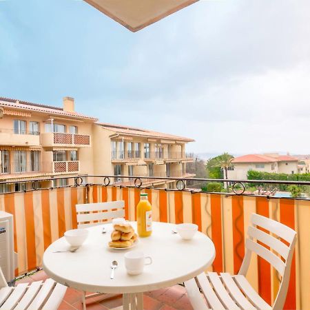 Apartment Eden Parc-4 By Interhome Saint-Tropez Esterno foto
