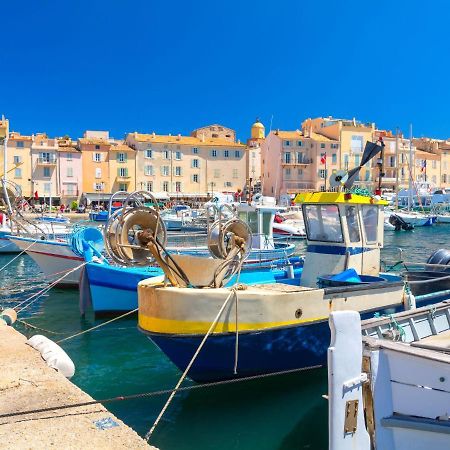 Apartment Eden Parc-4 By Interhome Saint-Tropez Esterno foto
