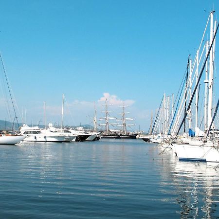 Apartment Eden Parc-4 By Interhome Saint-Tropez Esterno foto