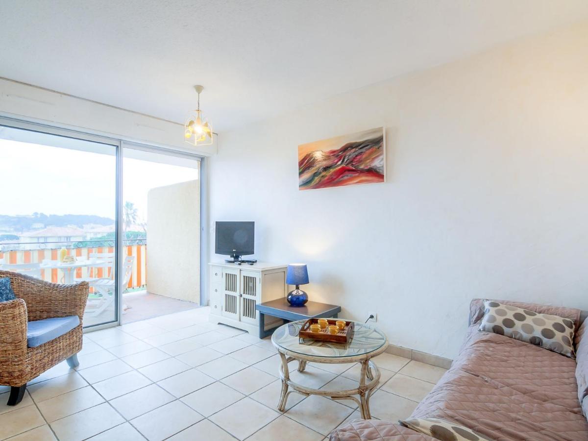 Apartment Eden Parc-4 By Interhome Saint-Tropez Esterno foto
