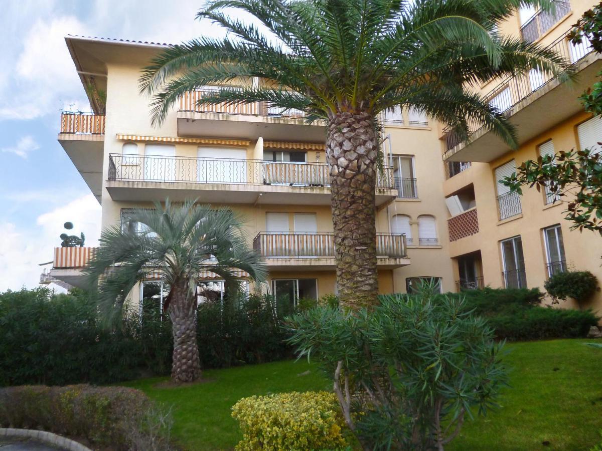 Apartment Eden Parc-4 By Interhome Saint-Tropez Esterno foto