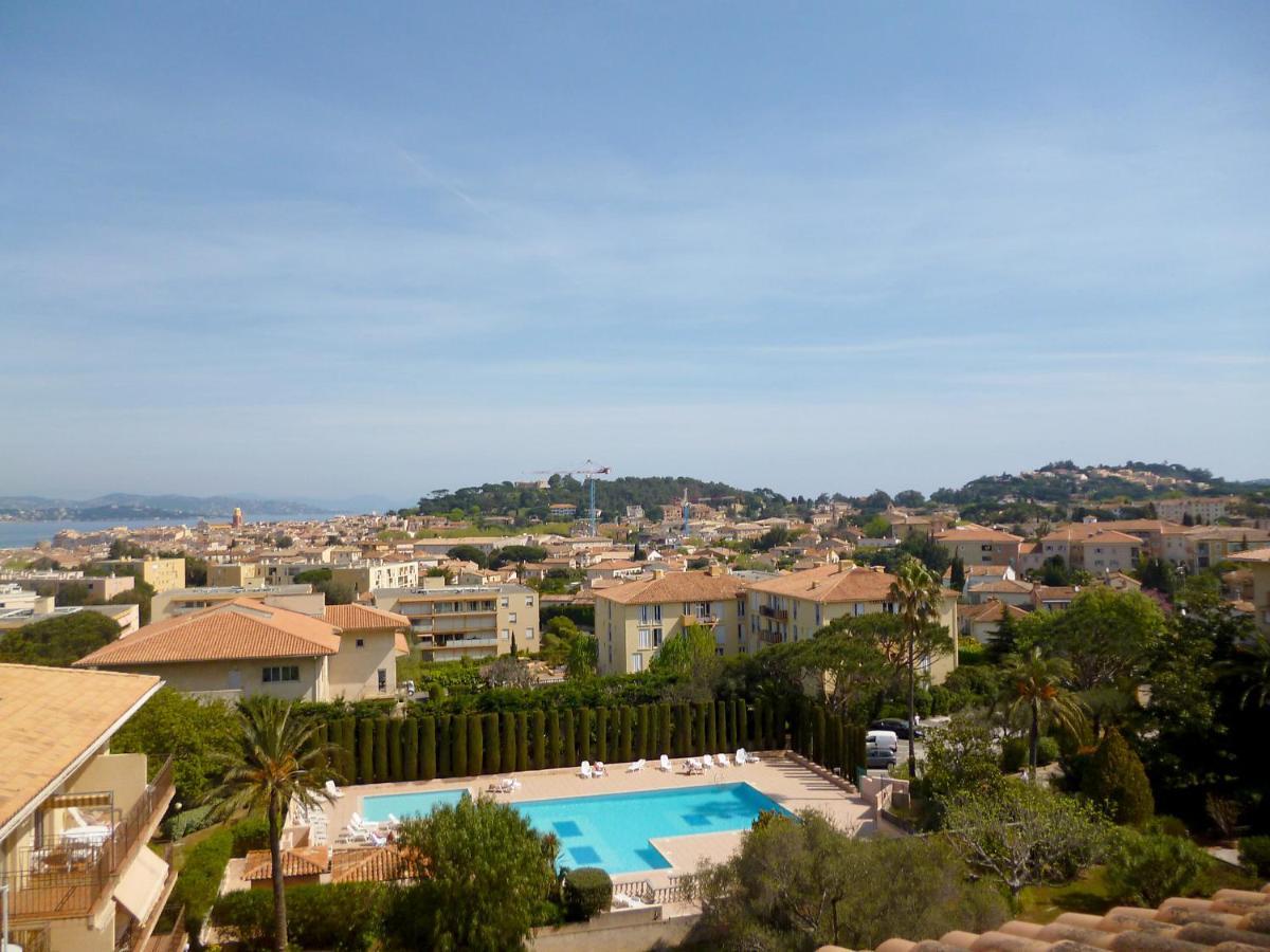 Apartment Eden Parc-4 By Interhome Saint-Tropez Esterno foto