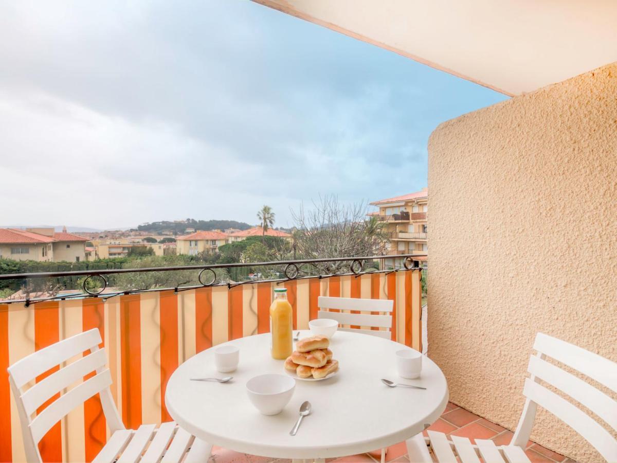 Apartment Eden Parc-4 By Interhome Saint-Tropez Esterno foto