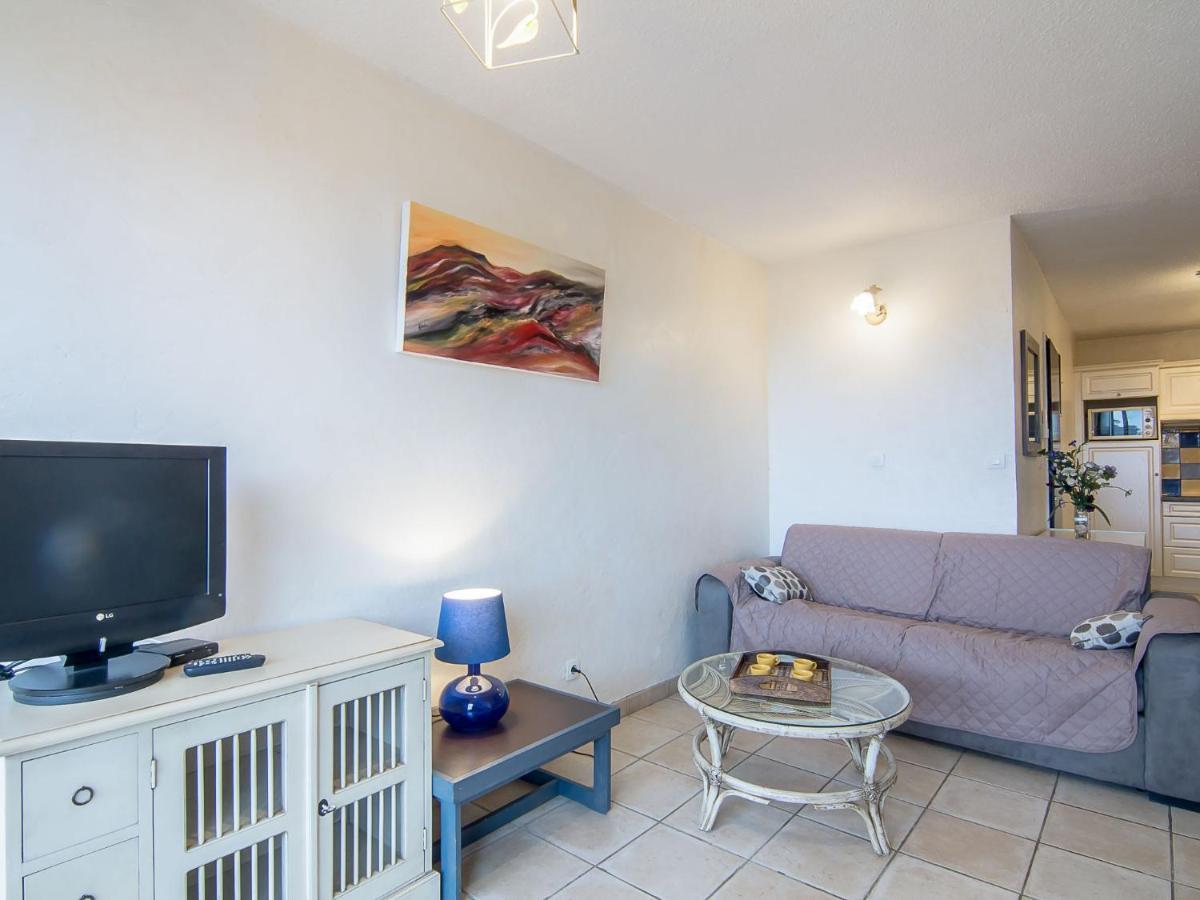 Apartment Eden Parc-4 By Interhome Saint-Tropez Esterno foto