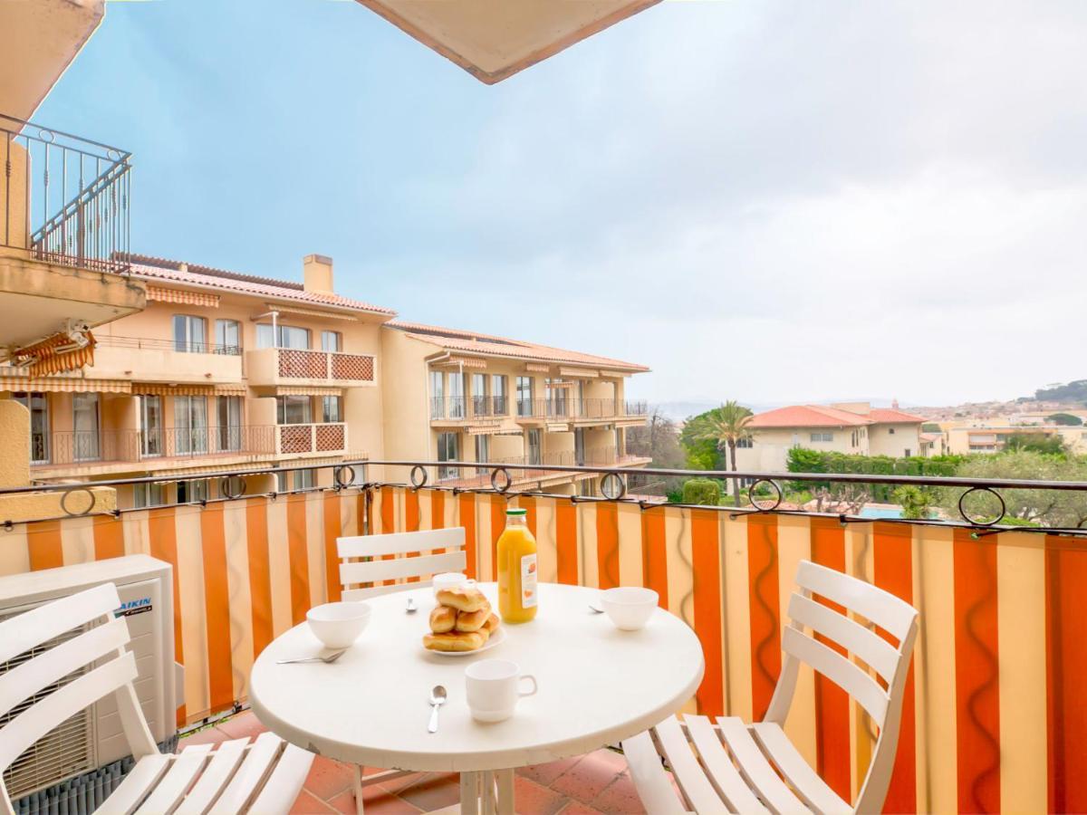 Apartment Eden Parc-4 By Interhome Saint-Tropez Esterno foto