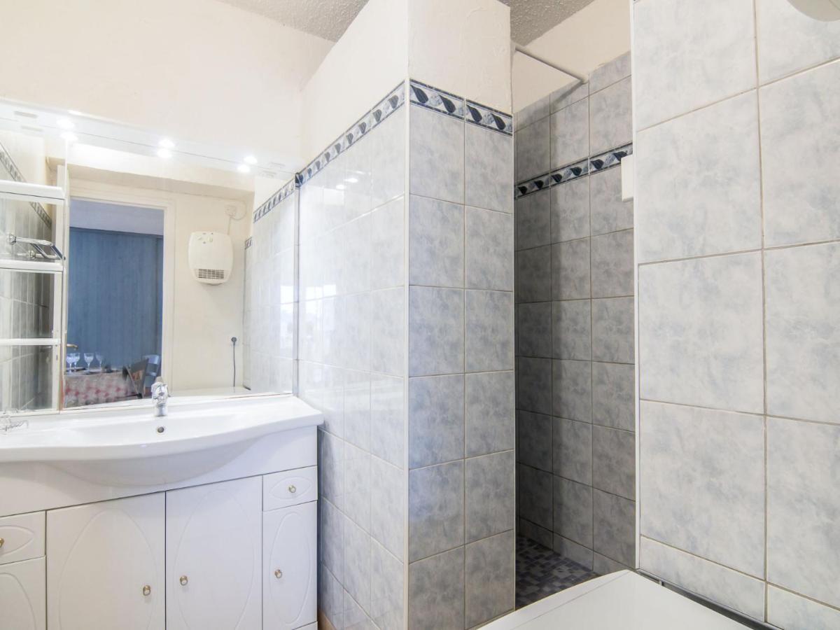 Apartment Eden Parc-4 By Interhome Saint-Tropez Esterno foto