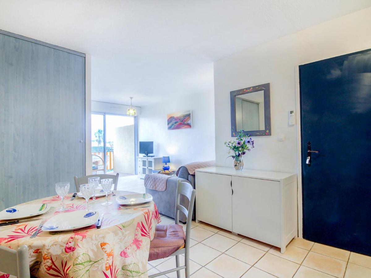 Apartment Eden Parc-4 By Interhome Saint-Tropez Esterno foto