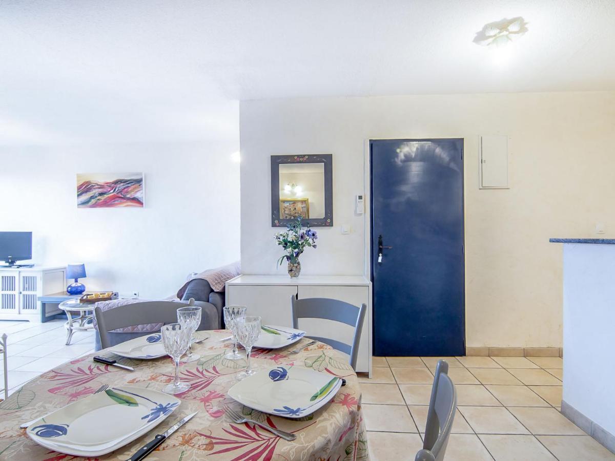 Apartment Eden Parc-4 By Interhome Saint-Tropez Esterno foto