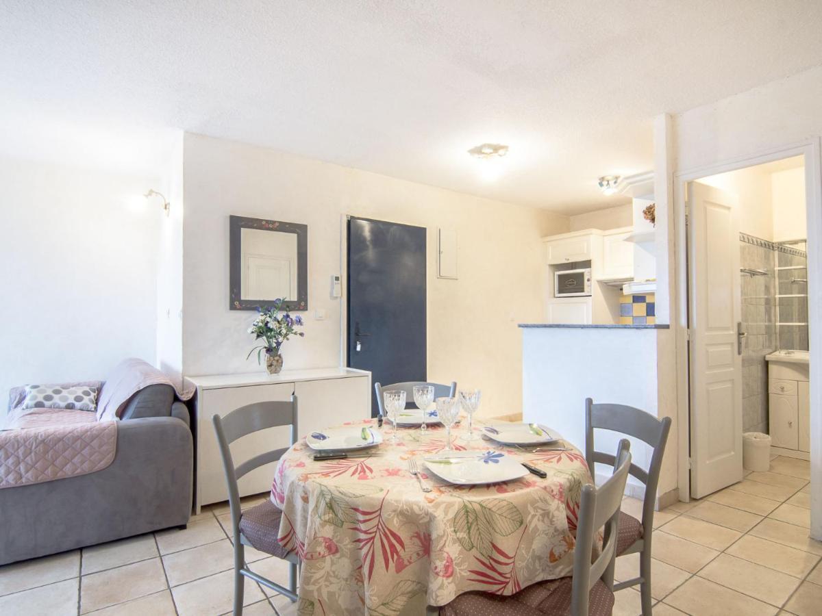 Apartment Eden Parc-4 By Interhome Saint-Tropez Esterno foto