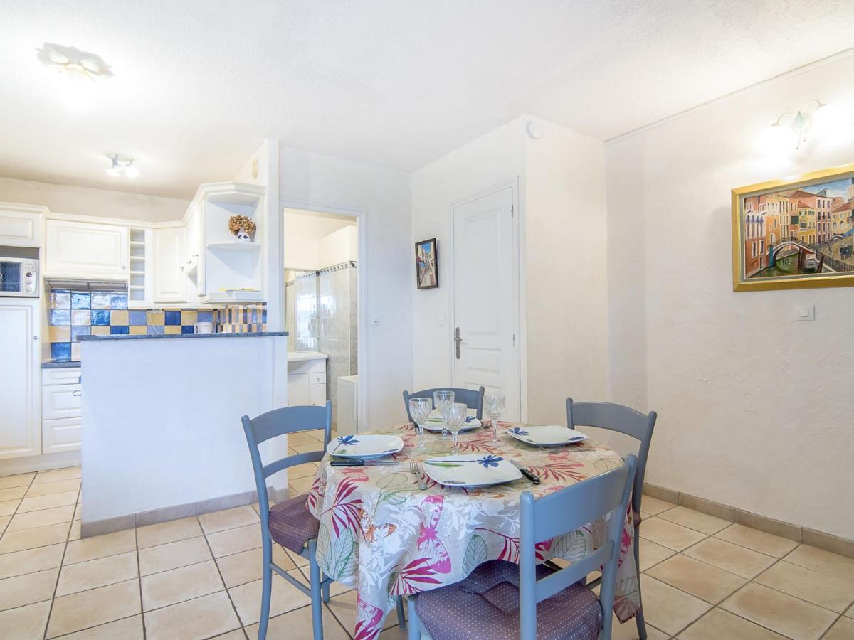 Apartment Eden Parc-4 By Interhome Saint-Tropez Esterno foto