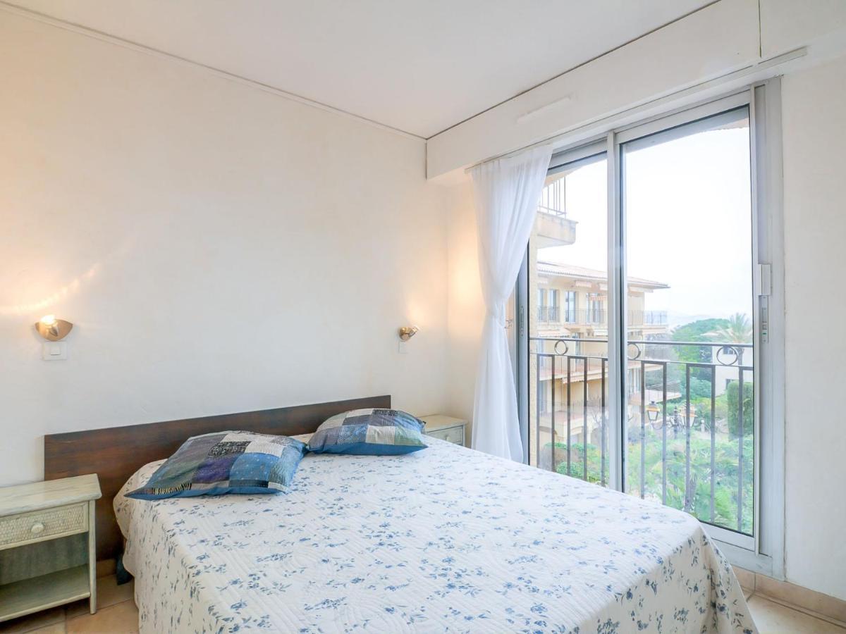 Apartment Eden Parc-4 By Interhome Saint-Tropez Esterno foto