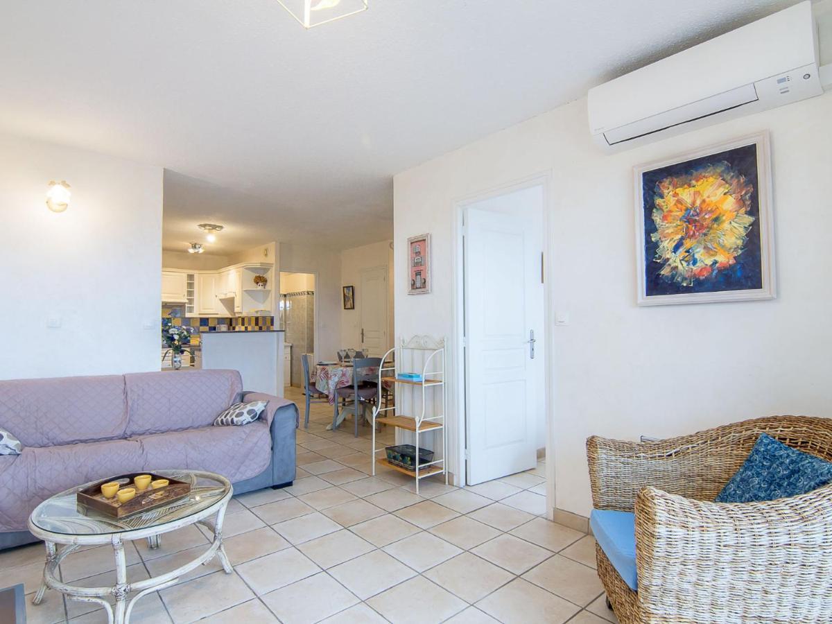 Apartment Eden Parc-4 By Interhome Saint-Tropez Esterno foto