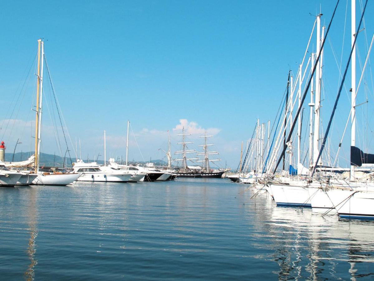 Apartment Eden Parc-4 By Interhome Saint-Tropez Esterno foto