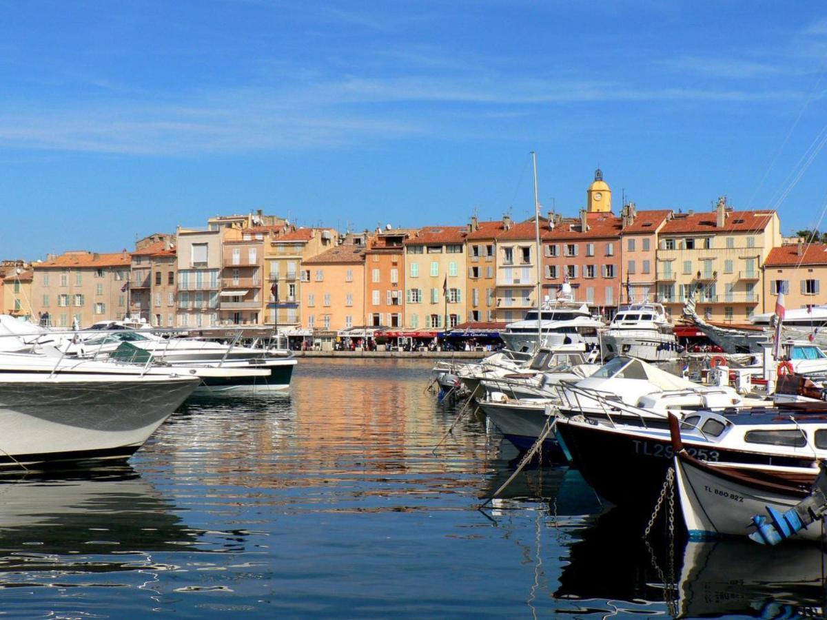 Apartment Eden Parc-4 By Interhome Saint-Tropez Esterno foto
