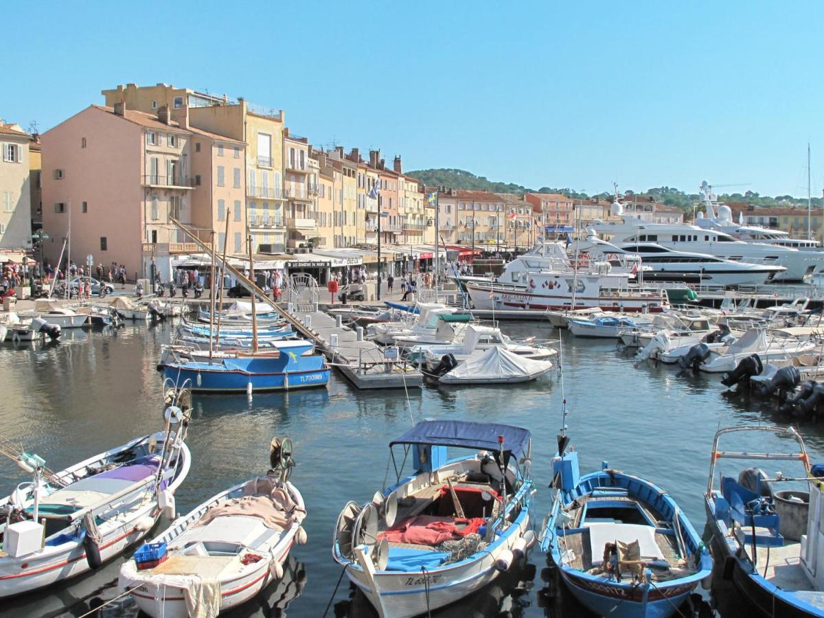 Apartment Eden Parc-4 By Interhome Saint-Tropez Esterno foto
