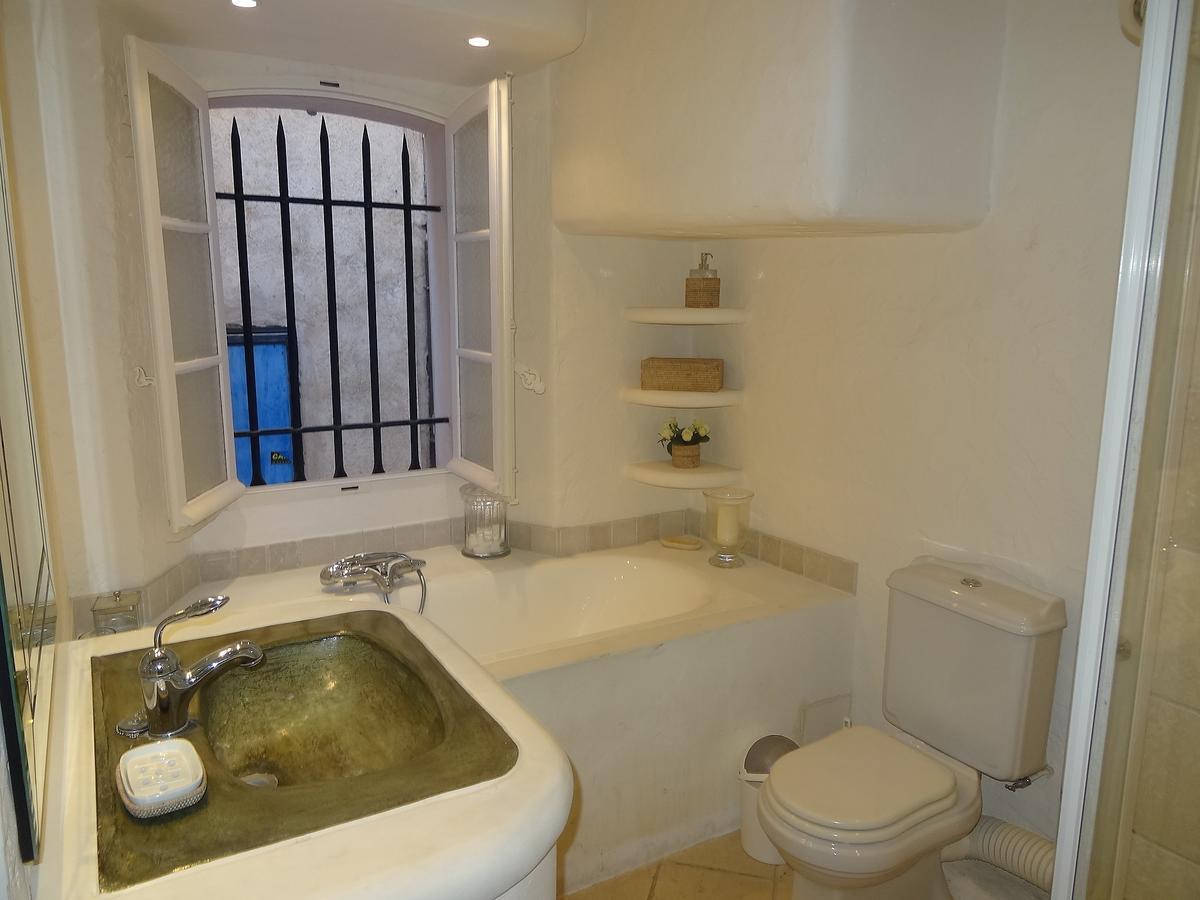 Apartment Eden Parc-4 By Interhome Saint-Tropez Esterno foto
