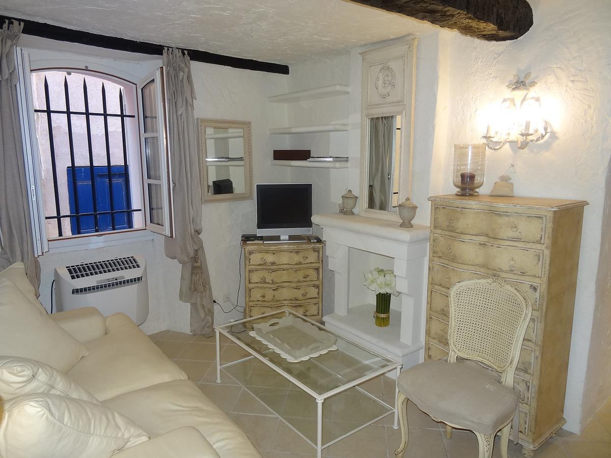 Apartment Eden Parc-4 By Interhome Saint-Tropez Esterno foto