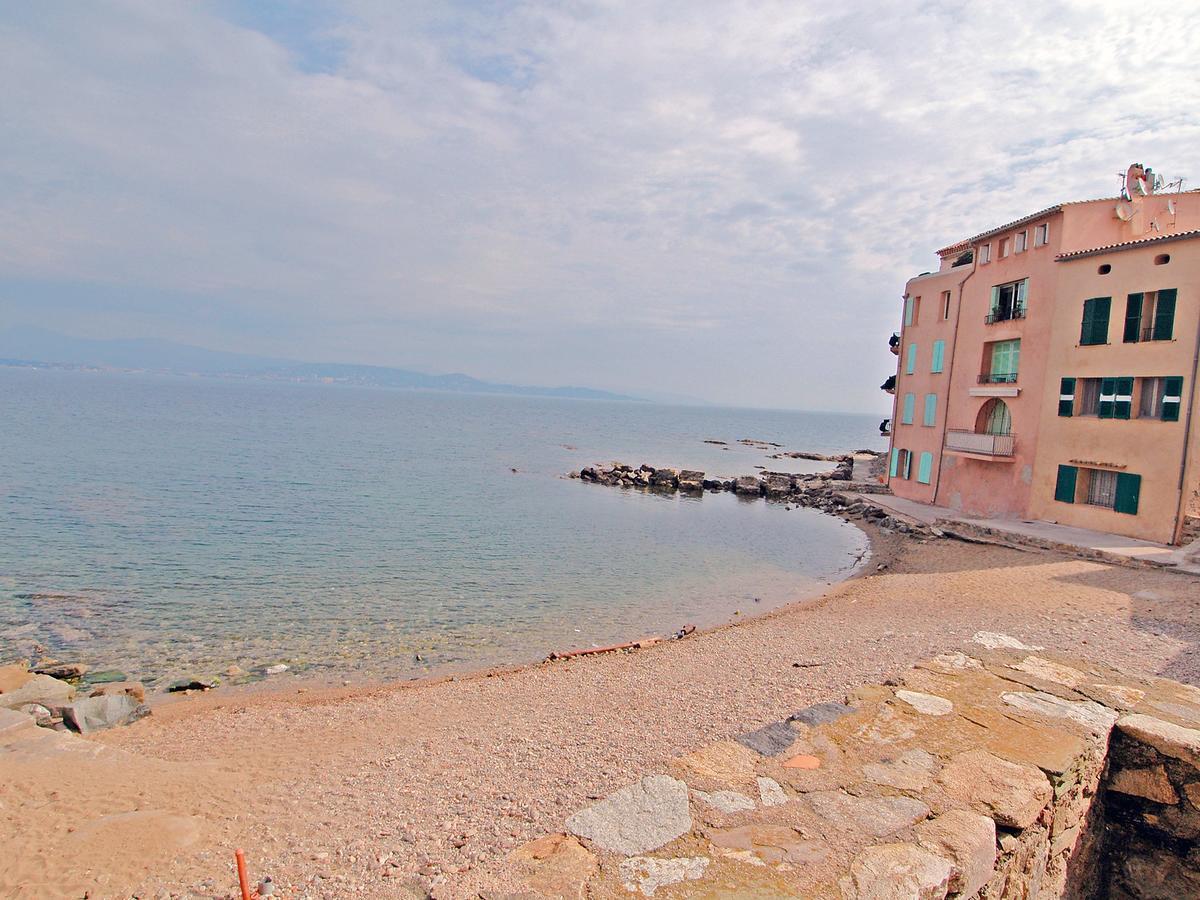 Apartment Eden Parc-4 By Interhome Saint-Tropez Esterno foto