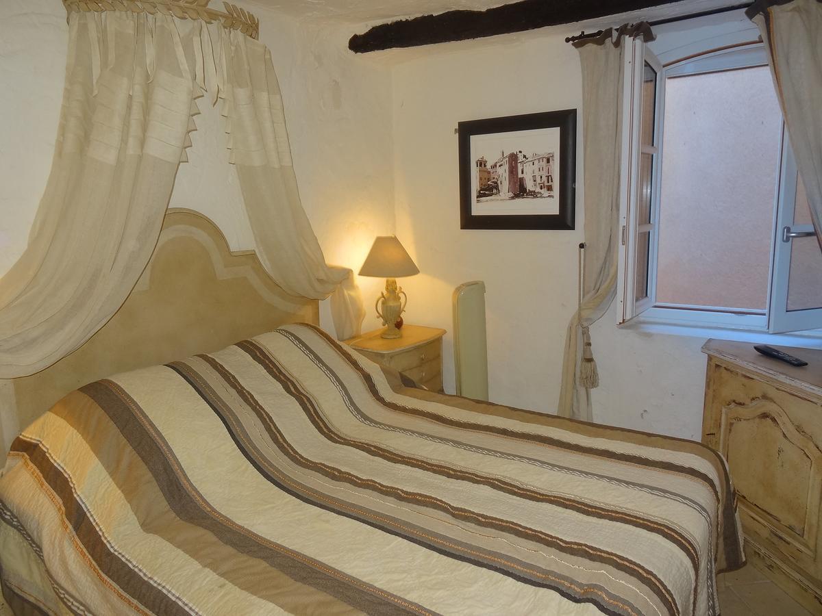 Apartment Eden Parc-4 By Interhome Saint-Tropez Esterno foto