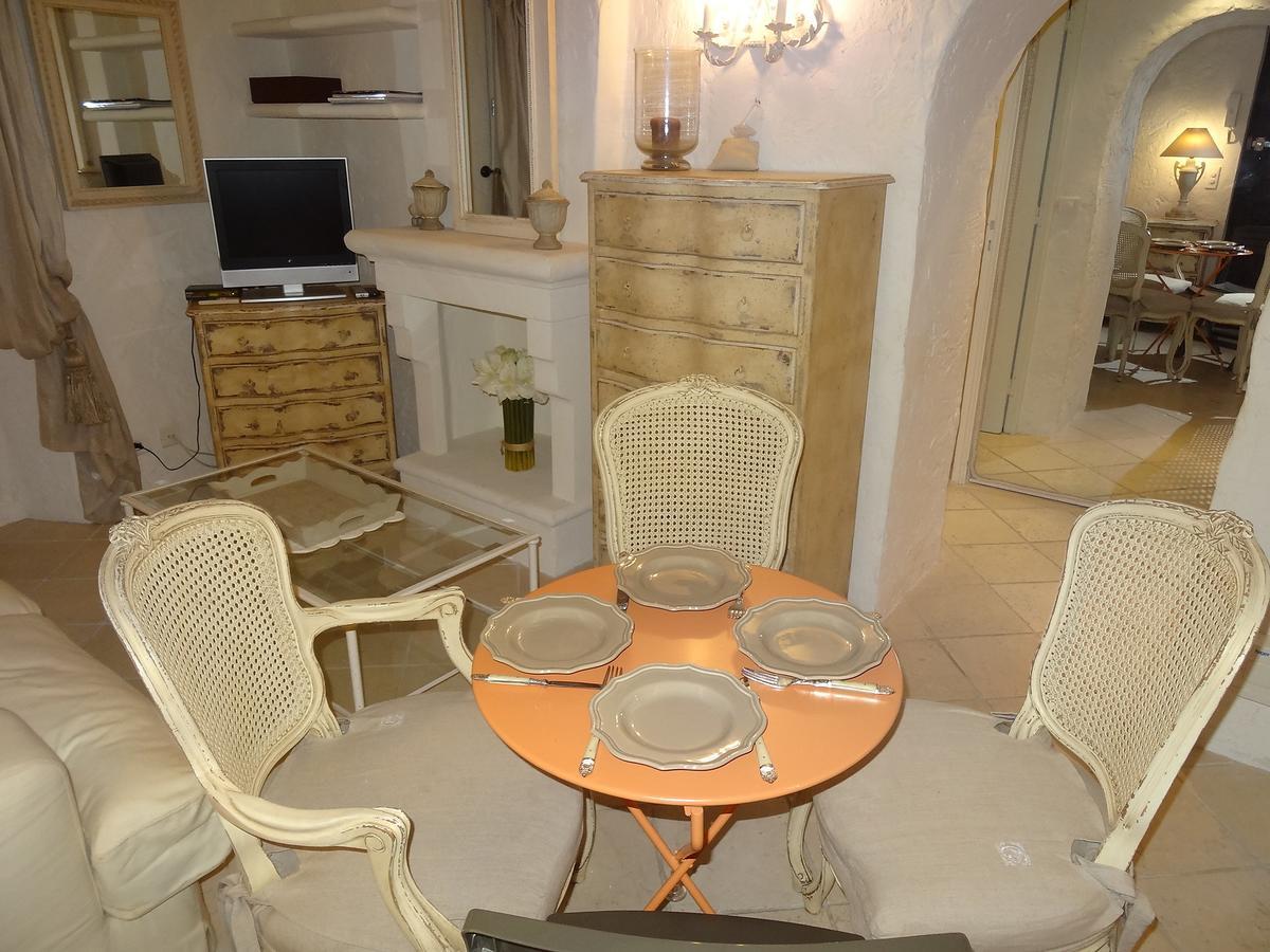Apartment Eden Parc-4 By Interhome Saint-Tropez Esterno foto