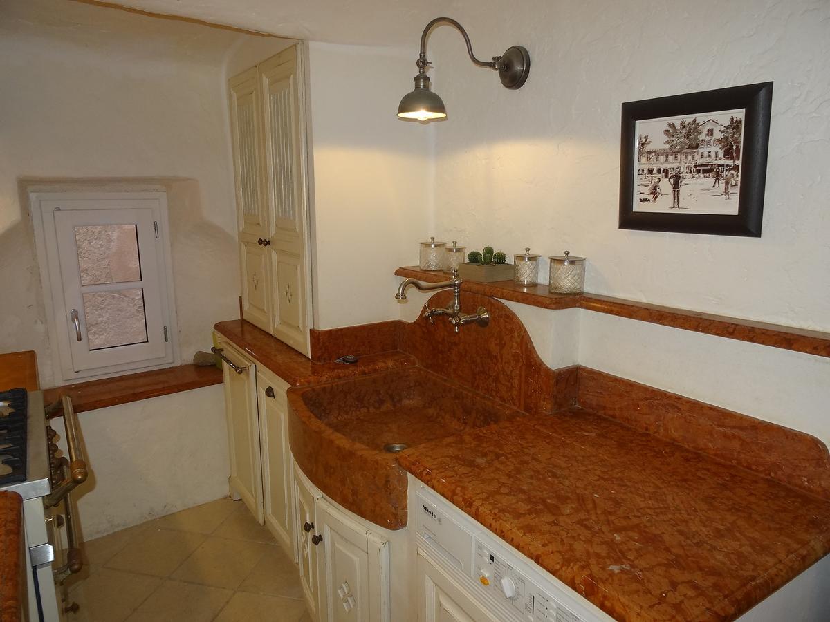 Apartment Eden Parc-4 By Interhome Saint-Tropez Esterno foto