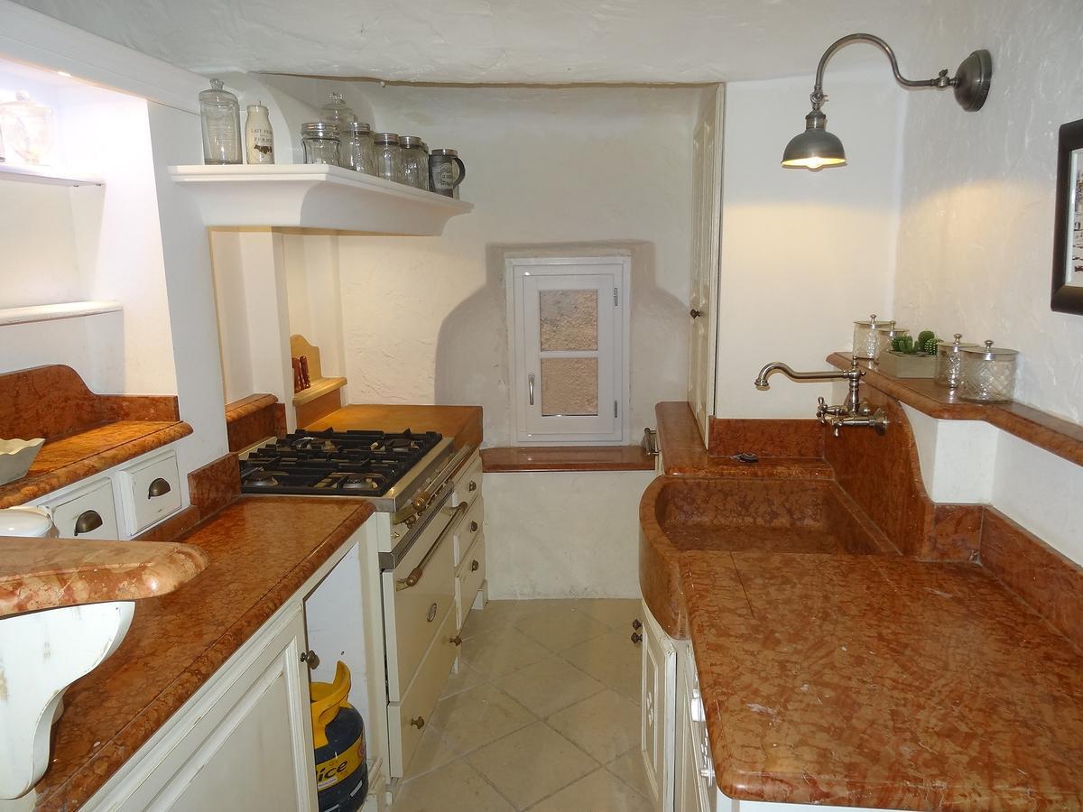 Apartment Eden Parc-4 By Interhome Saint-Tropez Esterno foto