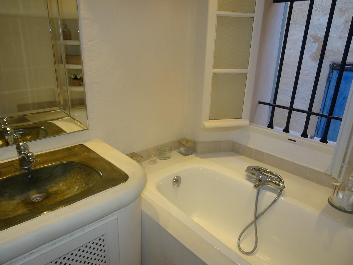 Apartment Eden Parc-4 By Interhome Saint-Tropez Esterno foto