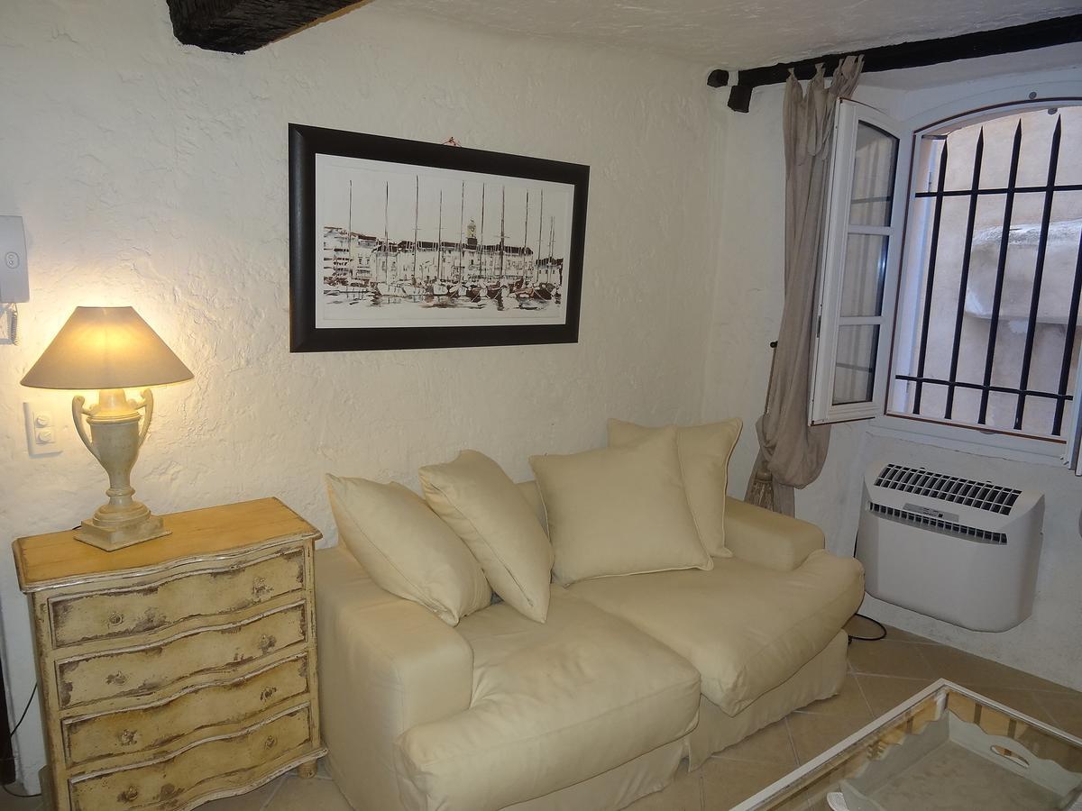 Apartment Eden Parc-4 By Interhome Saint-Tropez Esterno foto
