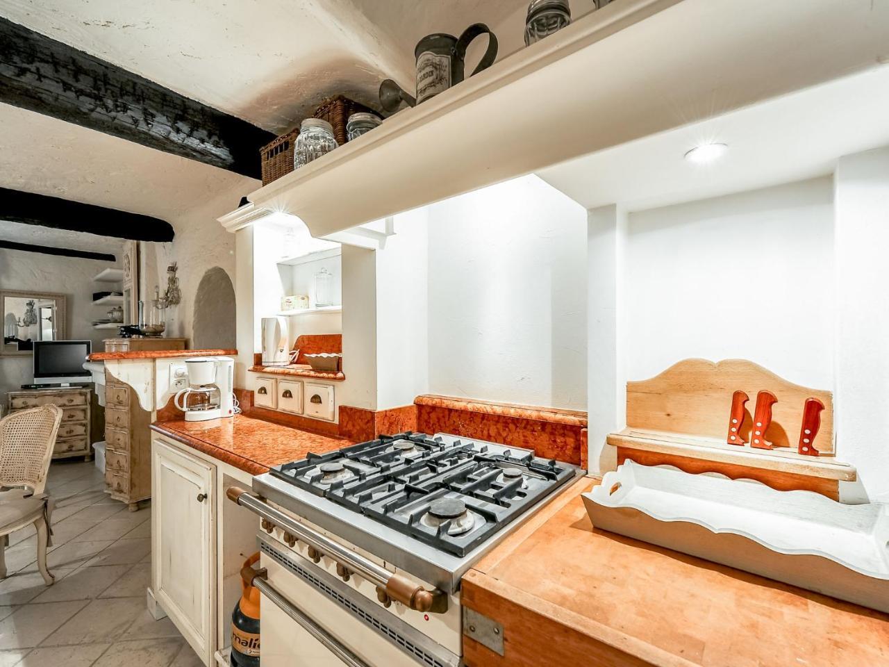Apartment Eden Parc-4 By Interhome Saint-Tropez Esterno foto