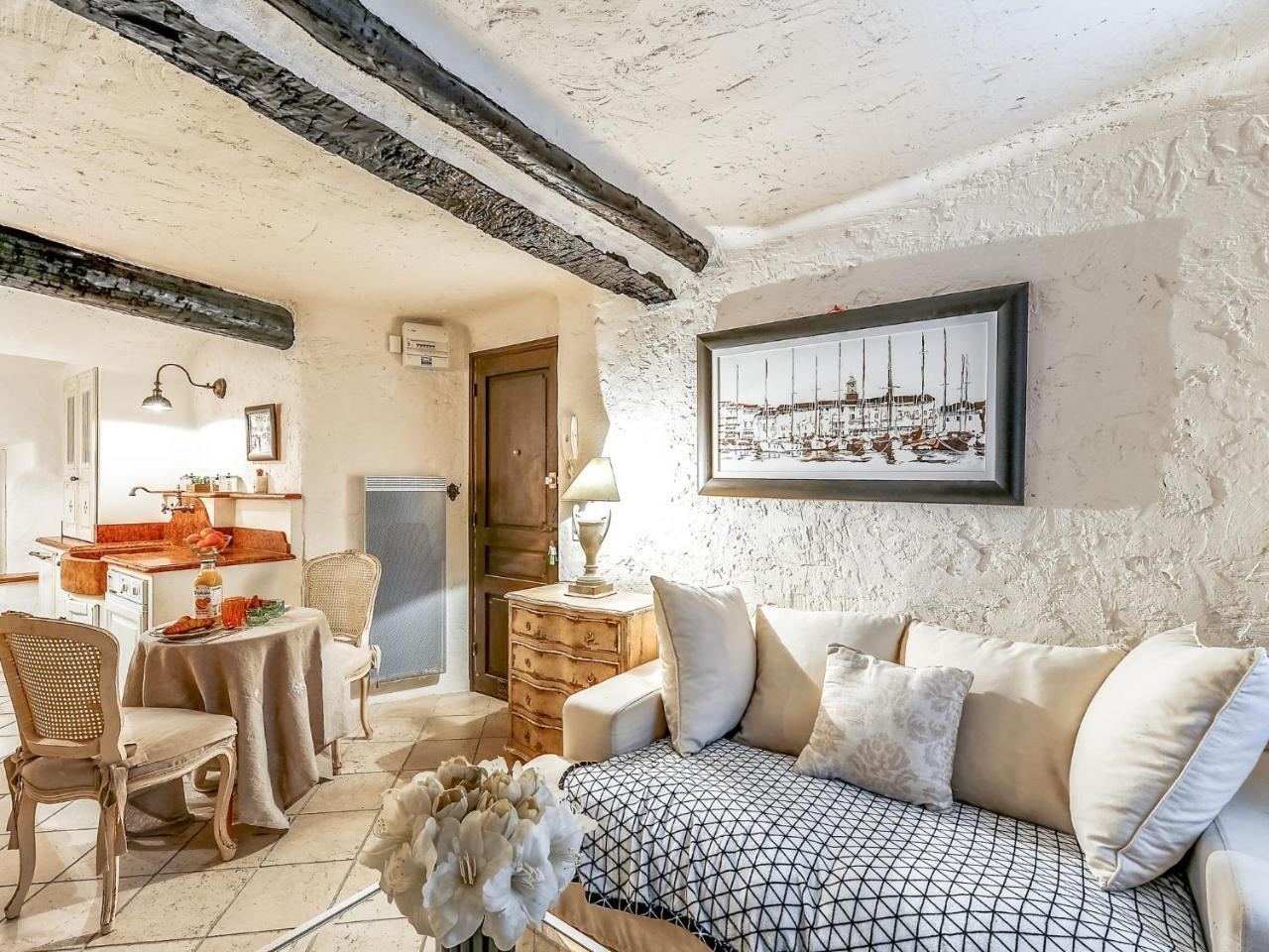 Apartment Eden Parc-4 By Interhome Saint-Tropez Esterno foto