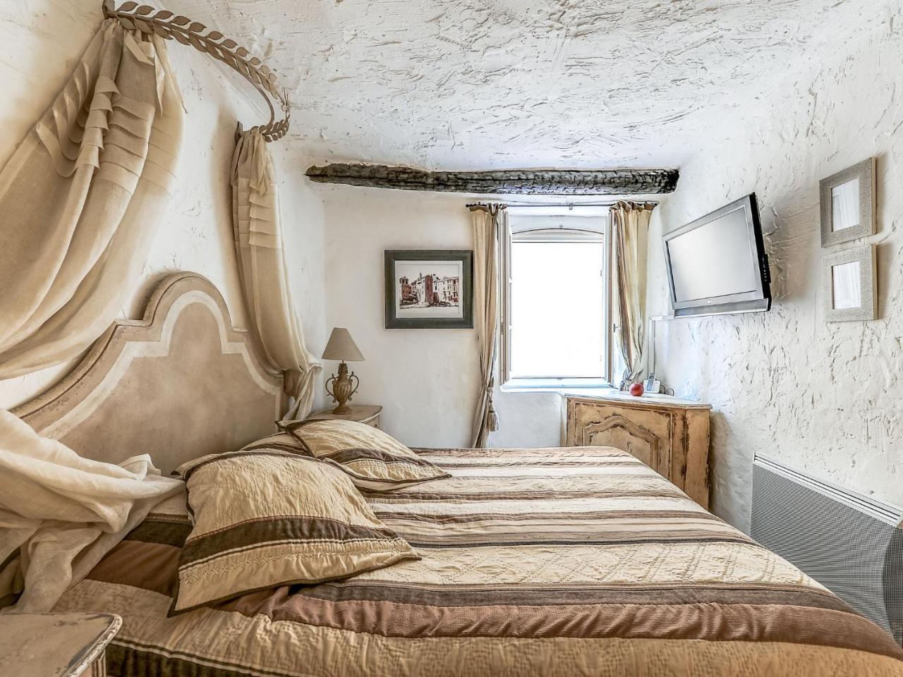 Apartment Eden Parc-4 By Interhome Saint-Tropez Esterno foto