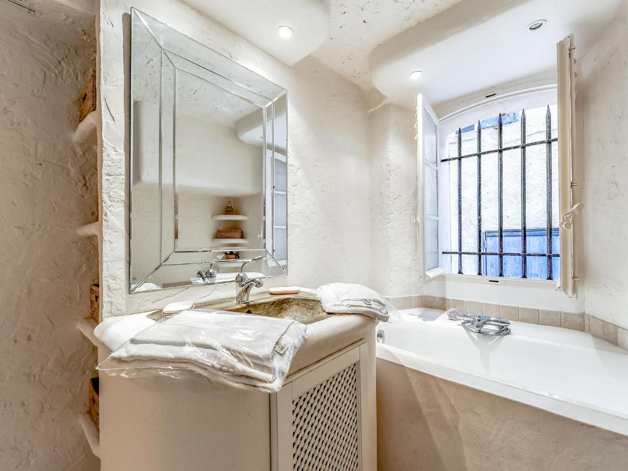 Apartment Eden Parc-4 By Interhome Saint-Tropez Esterno foto