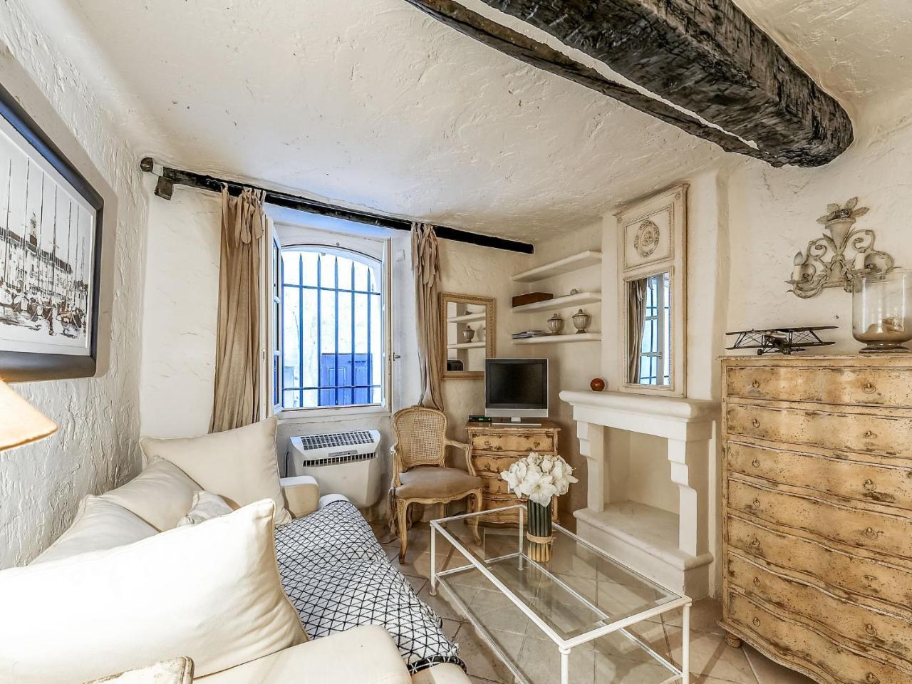 Apartment Eden Parc-4 By Interhome Saint-Tropez Esterno foto