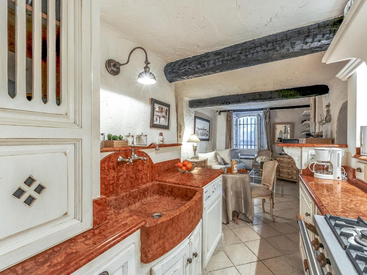 Apartment Eden Parc-4 By Interhome Saint-Tropez Esterno foto