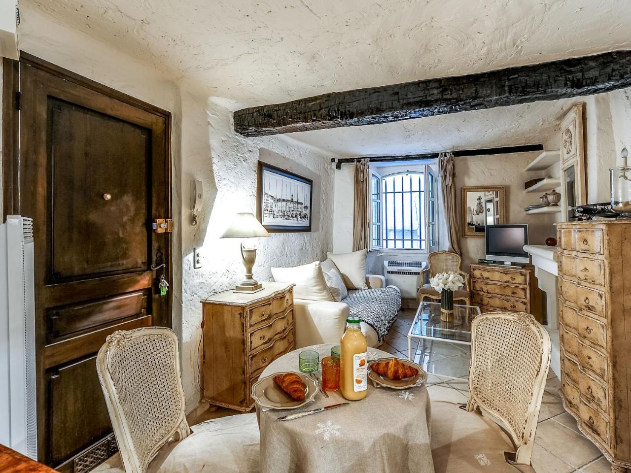 Apartment Eden Parc-4 By Interhome Saint-Tropez Esterno foto