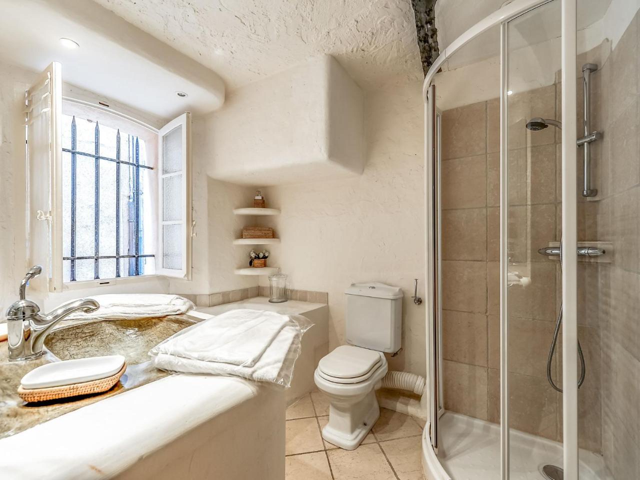 Apartment Eden Parc-4 By Interhome Saint-Tropez Esterno foto
