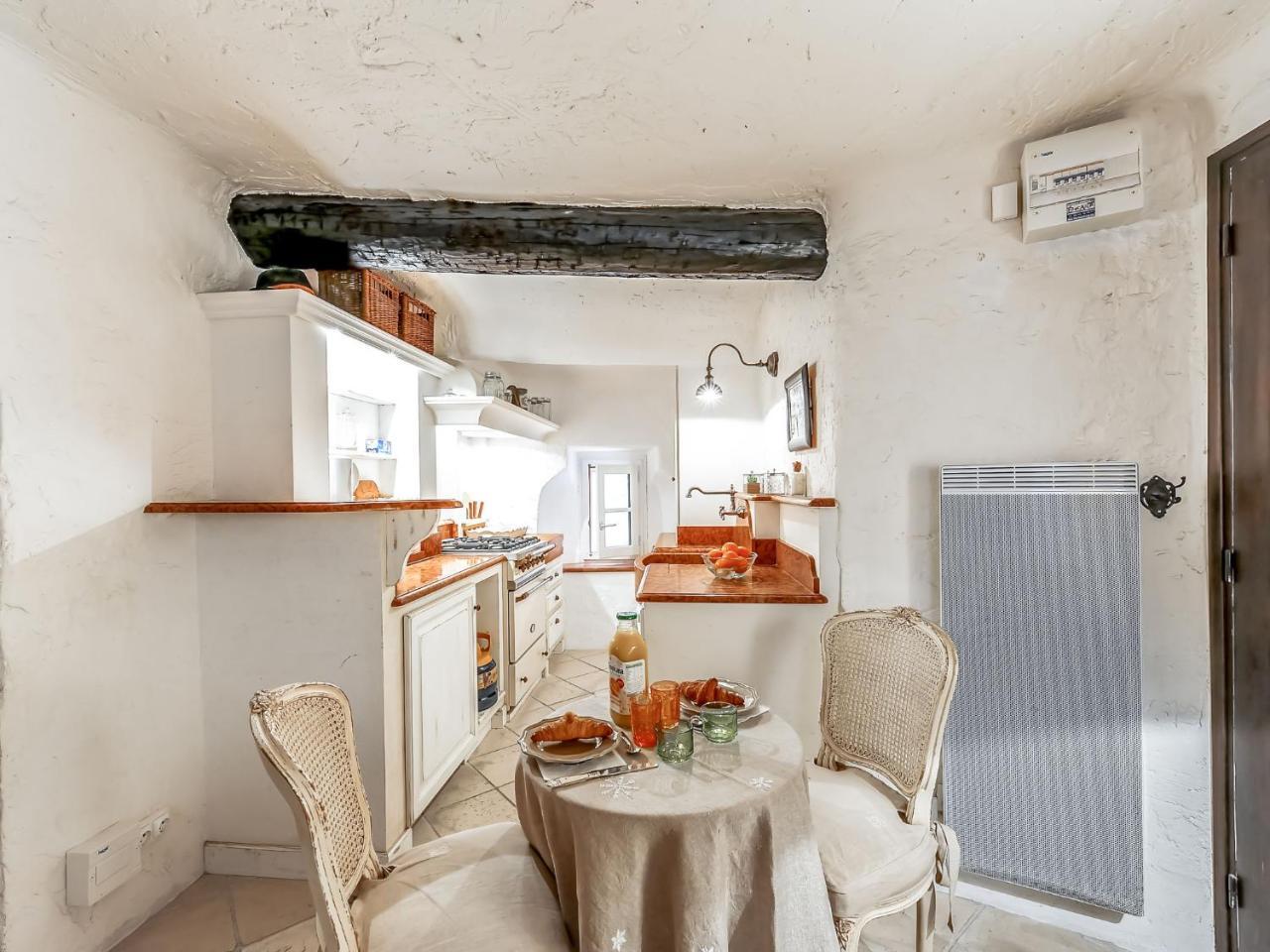 Apartment Eden Parc-4 By Interhome Saint-Tropez Esterno foto