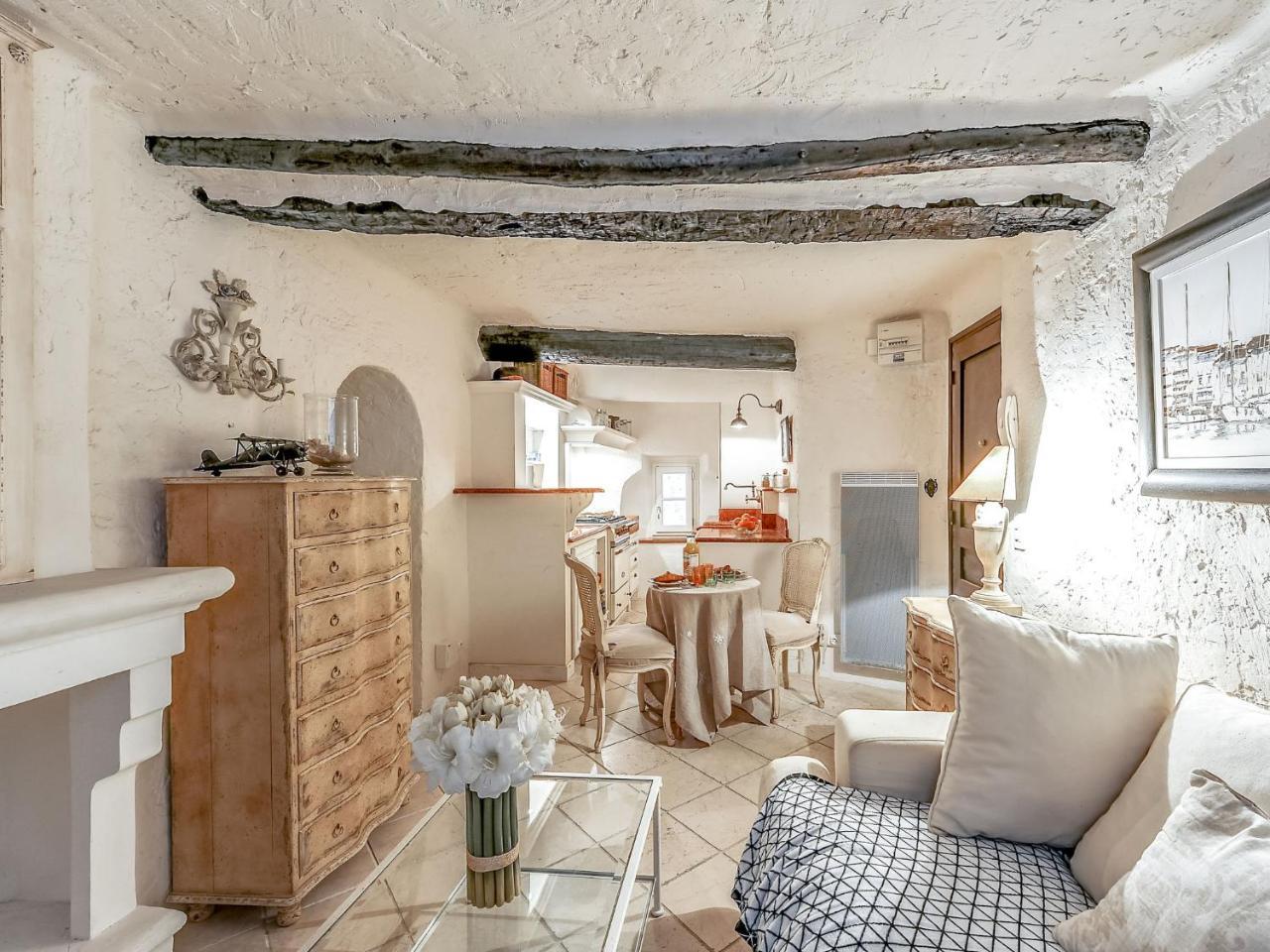 Apartment Eden Parc-4 By Interhome Saint-Tropez Esterno foto